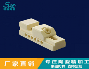 工業結構陶瓷：作為新型材料的應用與發展前景